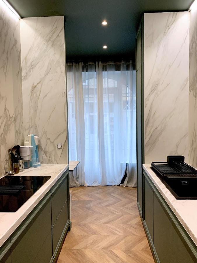 Appartement L'Emeraude A Saint Malo Intra-Muros Eksteriør bilde