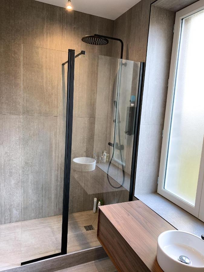 Appartement L'Emeraude A Saint Malo Intra-Muros Eksteriør bilde