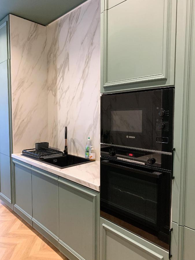 Appartement L'Emeraude A Saint Malo Intra-Muros Eksteriør bilde