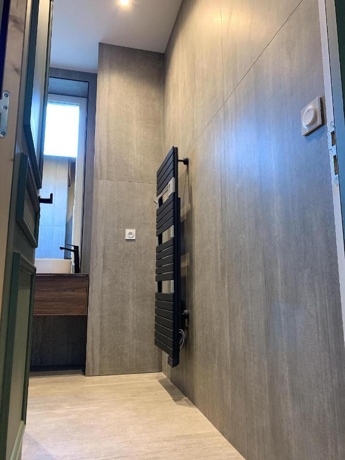 Appartement L'Emeraude A Saint Malo Intra-Muros Eksteriør bilde