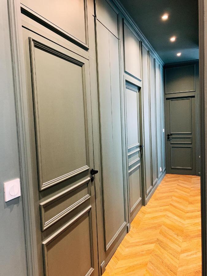 Appartement L'Emeraude A Saint Malo Intra-Muros Eksteriør bilde