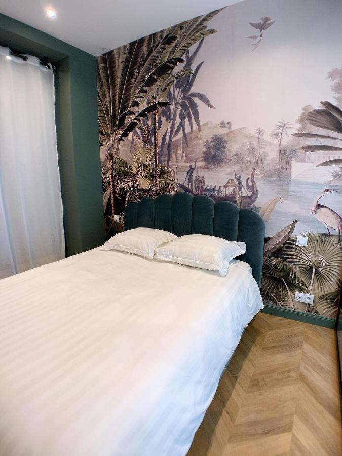 Appartement L'Emeraude A Saint Malo Intra-Muros Eksteriør bilde