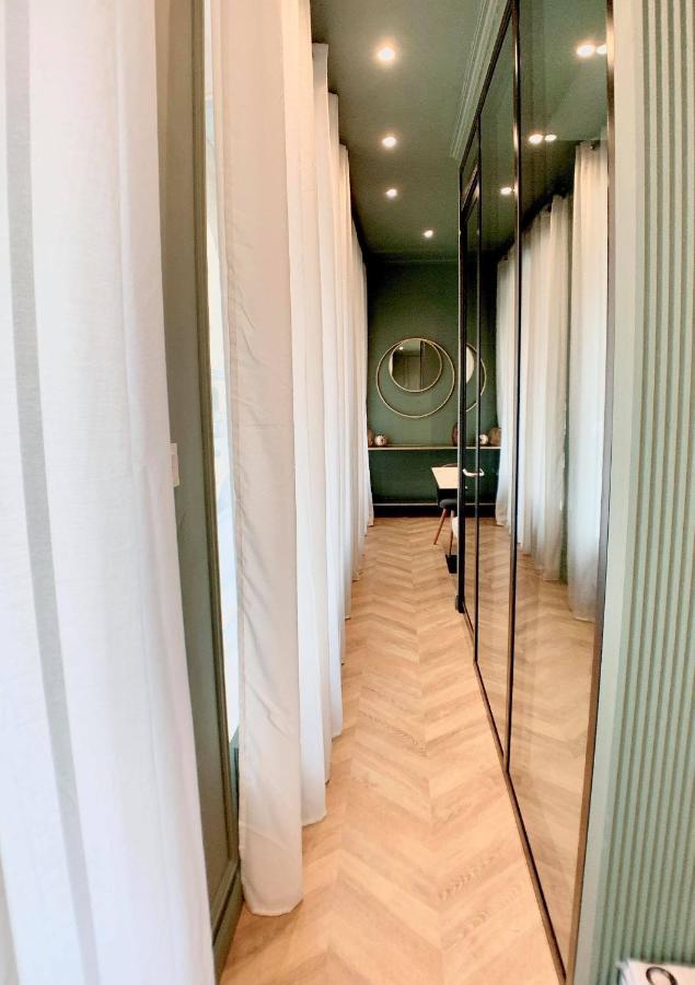 Appartement L'Emeraude A Saint Malo Intra-Muros Eksteriør bilde