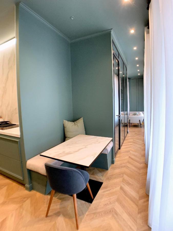 Appartement L'Emeraude A Saint Malo Intra-Muros Eksteriør bilde