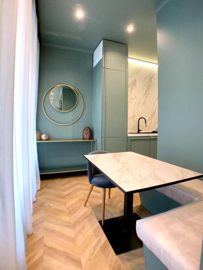 Appartement L'Emeraude A Saint Malo Intra-Muros Eksteriør bilde