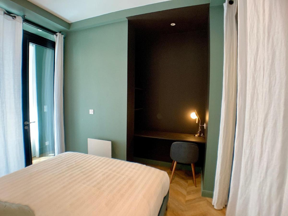 Appartement L'Emeraude A Saint Malo Intra-Muros Eksteriør bilde