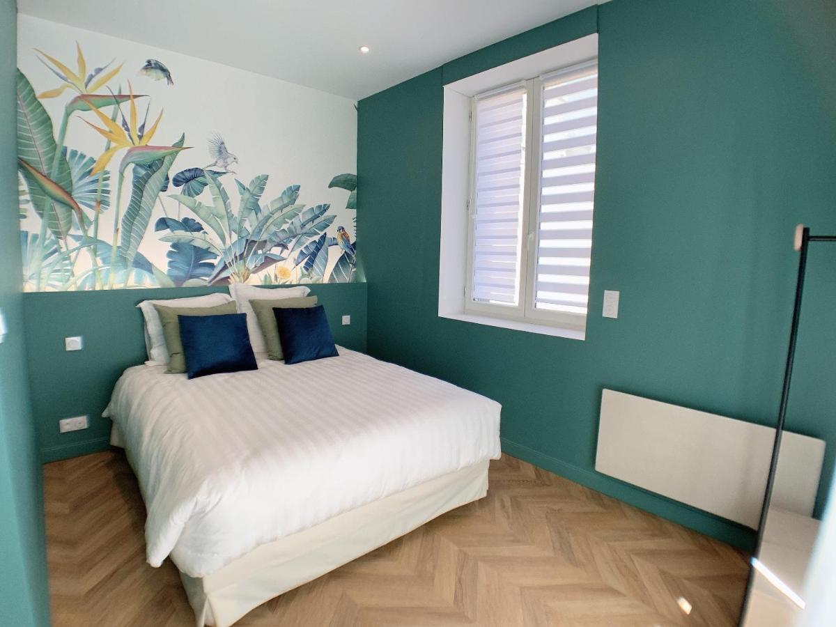 Appartement L'Emeraude A Saint Malo Intra-Muros Eksteriør bilde