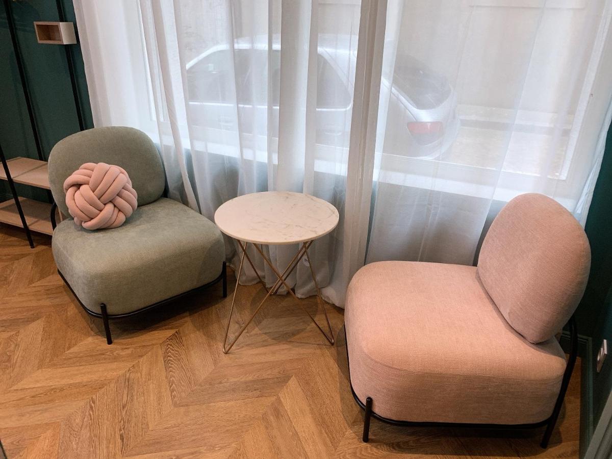 Appartement L'Emeraude A Saint Malo Intra-Muros Eksteriør bilde